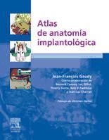 Portada de Atlas de anatomía implantológica