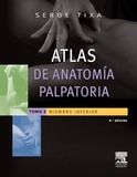 Portada de Atlas de anatomía palpatoria