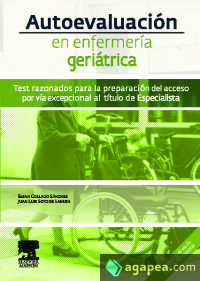Autoevaluaci&oacute;n en enfermer&iacute;a geri&aacute;trica