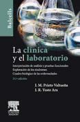 Portada de Balcells. La Clínica y el laboratorio + StudentConsult en español (Ebook)