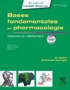 Portada de Bases fondamentales en pharmacologie (Ebook)