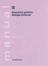 Portada de Bioquímica genética
