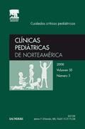 Portada de Clínicas Pediátricas de Norteamérica 2008. Volumen 55 nº 3: cuidados críticos pediátricos