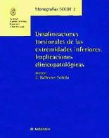 Portada de Desalineaciones torsionales de las extremidades inferiores