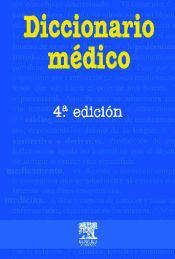 Portada de Diccionario médico