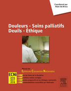 Portada de Douleurs - Soins palliatifs - Deuils - Ethique (Ebook)