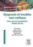 Portada de Dyspraxie et troubles non-verbaux (Ebook)