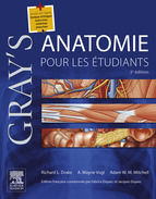 Portada de Gray's Anatomie pour les étudiants (Ebook)