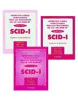 Portada de Guía del usuario para la entrevista clínica estructurada para los trastornos del eje I del DSM-IV® SCID-I