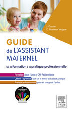 Portada de Guide de l'assistant maternel (Ebook)