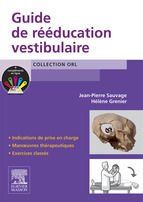 Portada de Guide de r&eacute;&eacute;ducation vestibulaire (Ebook)