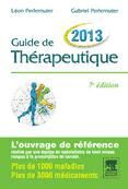 Portada de Guide de thérapeutique (Ebook)