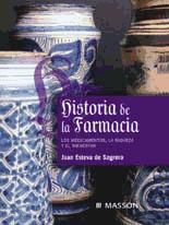 Portada de Historia de la Farmacia: Los medicamentos, la riqueza y el bienestar