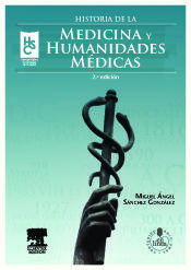 Portada de Historia de la medicina y humanidades médicas + StudentConsult en español