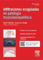 Portada de Infiltraciones ecoguiadas en patología musculoesquelética (Ebook)