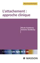 Portada de L'attachement : approche clinique (Ebook)