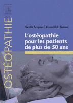 Portada de L'ostéopathie pour les patients de plus de 50 ans (Ebook)