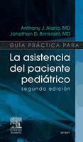 Portada de La asistencia del paciente pediatrico (Ebook)