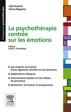 Portada de La psychothérapie centrée sur les émotions (Ebook)