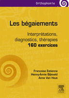 Portada de Les bégaiements (Ebook)