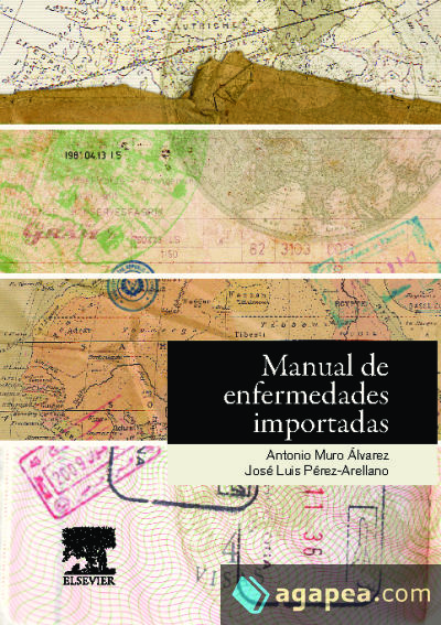 Manual de enfermedades importadas + StudentConsult en español