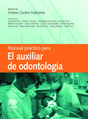 Portada de Manual práctico para el auxiliar de Odontología