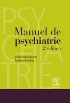 Portada de Manuel de psychiatrie (Ebook)