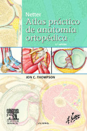 Portada de Netter. Atlas práctico de anatomía ortopédica