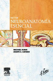 Portada de Netter. Neuroanatomía esencial