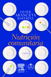 Portada de Nutrición comunitaria + Studentconsult en español