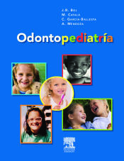 Portada de Odontopediatr&iacute;a