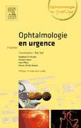 Portada de Ophtalmologie en urgence (Ebook)