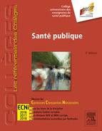 Portada de Santé publique (Ebook)