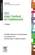 Portada de TCC chez l'enfant et l'adolescent (Ebook)