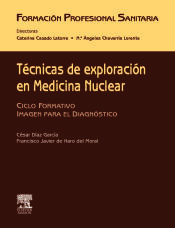 Portada de Técnicas de exploración en Medicina Nuclear