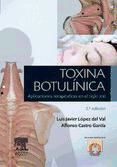 Portada de Toxina botulínica (Ebook)