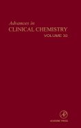 Portada de Advances in Clinical Chemistry. Vol. 32