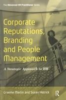 Portada de Corporate Reputations, Branding and People Management