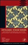 Portada de Dynamic Food Webs, 3