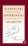 Portada de ELEMENTARY DIFFERENTIAL GEOMETRY, REVISED 2ND EDITION