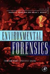 Portada de Environmental Forensics