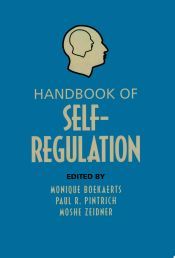 Portada de Handbook of Self-Regulation