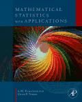 Portada de Mathematical Statistics with Applications