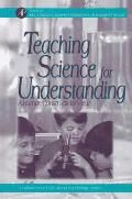 Portada de Teaching Science for Understanding