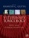 Portada de Veterinary Toxicology