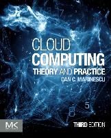 Portada de Cloud computing