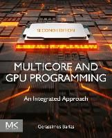 Portada de Multicore and GPU Programming