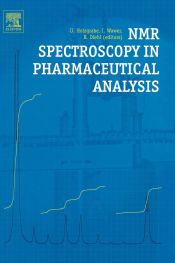 Portada de NMR Spectroscopy in Pharmaceutical Analysis