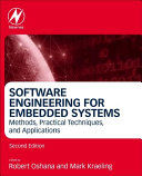 Portada de Software Engineering for Embedded Systems: Methods, Practical Techniques, and Applications