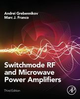 Portada de Switchmode RF and Microwave Power Amplifiers
